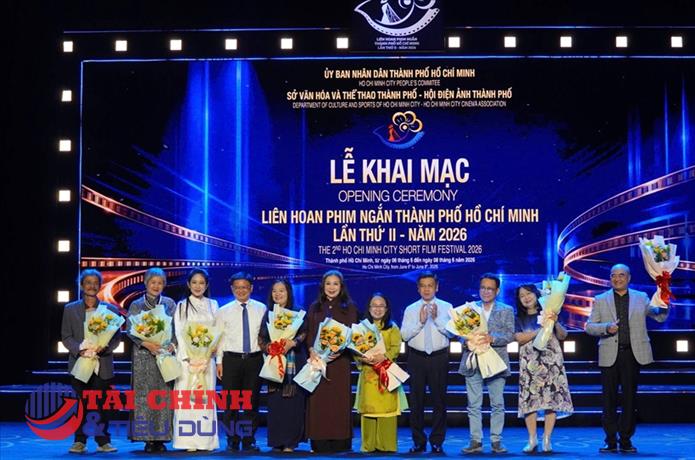 Hơn 100 tác phẩm tranh tài tại Liên hoan phim ngắn TP.HCM lần thứ 2
