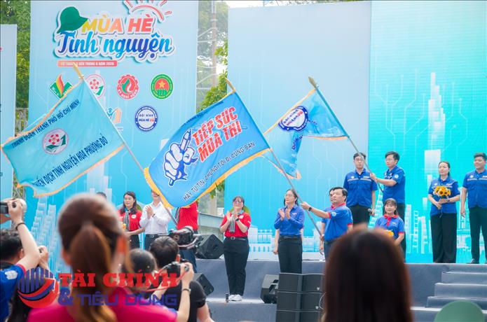Tiếp thêm động lực cho sĩ tử TP.HCM trước kỳ thi tốt nghiệp THPT 2026 