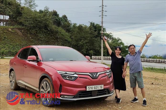 Trải nghiệm VinFast VF 8 sau hơn 3 năm của người dùng TP.HCM: Cùng tầm tiền, rất khó tìm đối thủ