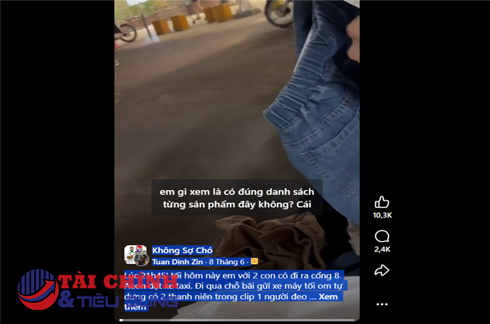 AEON Mall Long Biên nhận "bão" đánh giá 1 sao sau đoạn clip gây bức xúc của khách hàng