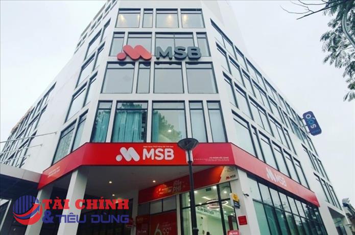 Bị Cục Thuế đưa vào kế hoạch kiểm tra, MSB đối mặt nợ xấu chạm đỉnh 5.712 tỷ đồng