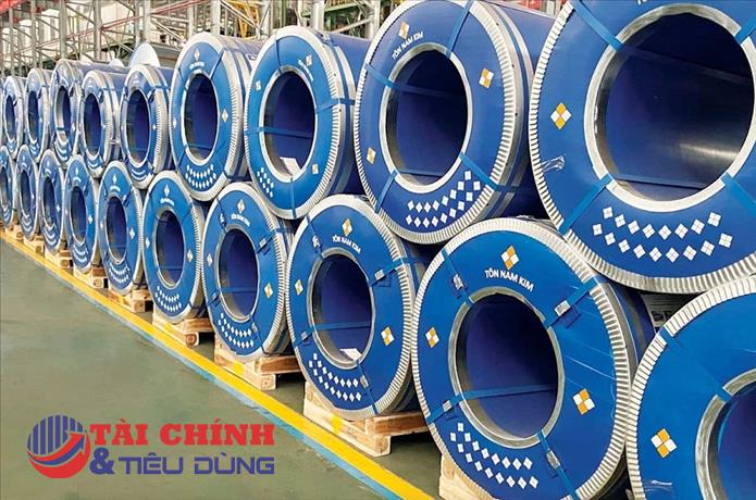 Sau 4 năm im ắng, Thép Nam Kim (NKG) bất ngờ chia cổ tức cho cổ đông