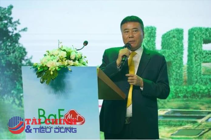 BAF Việt Nam - công ty đề xuất nuôi lợn trong nhà cao tầng vừa bị xử phạt