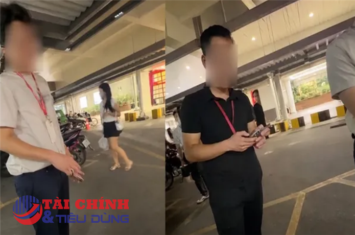 AEON Mall Long Biên nói gì về clip nhân viên an ninh bị tố quy chụp khách hàng “ăn cắp đồ”?