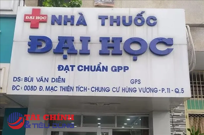 TP.HCM tăng cường siết quản lý nhà thuốc, hàng loạt cơ sở dược bị xử phạt