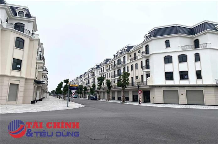 Biệt thự, nhà liền kề cho thuê phía Nam hút khách ngoại, giá thuê tiếp tục đi lên