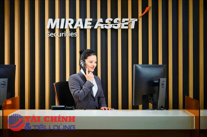 Chứng khoán Mirae Asset sắp chi hơn 734 tỷ đồng, gần như toàn bộ tiền về một cổ đông
