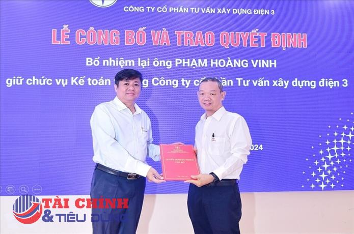 Sau PC1, TV1, TV2, đến lượt 3 lãnh đạo PECC3 (TV3) bị bắt tạm giam