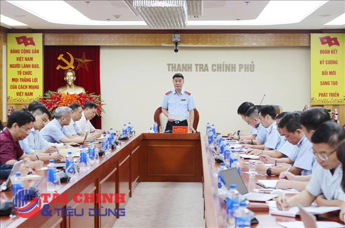 Thanh tra Chính phủ thanh tra về quản lý, kinh doanh dược và thiết bị y tế