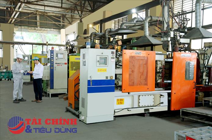 Xích líp Đông Anh (DFC) chi cổ tức tiền mặt kỷ lục 39%, gia đình Chủ tịch dự thu hơn 13 tỷ đồng