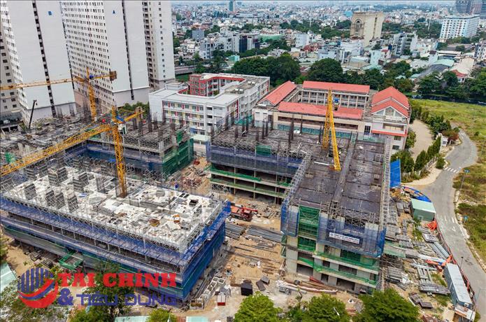 TP.HCM thúc đẩy phát triển nhà ở cho công nhân, người lao động