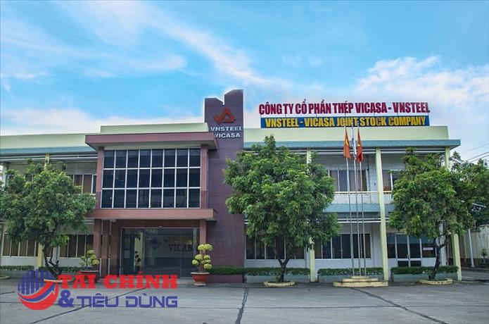Cổ phiếu VCA tiếp tục bị giữ nguyên diện cảnh báo do doanh nghiệp bị đình chỉ hoạt động