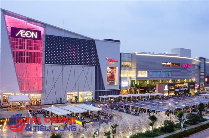 Aeon Mall thu lãi 2 tỷ mỗi ngày ở Việt Nam, liên tục tăng vốn