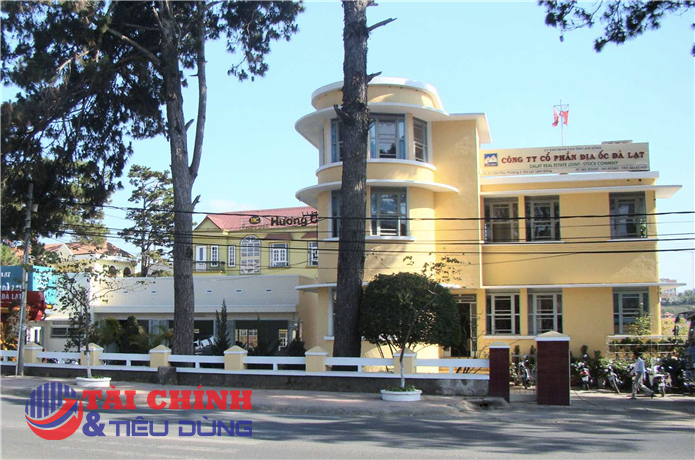 Địa ốc Đà Lạt (DLR) lên kế hoạch huy động 500 tỷ đồng để tái khởi động dự án An Tôn