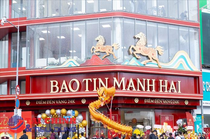 Doanh thu gần 28.000 tỷ đồng, Bảo Tín Mạnh Hải vẫn bị nhắc tên chậm đóng bảo hiểm