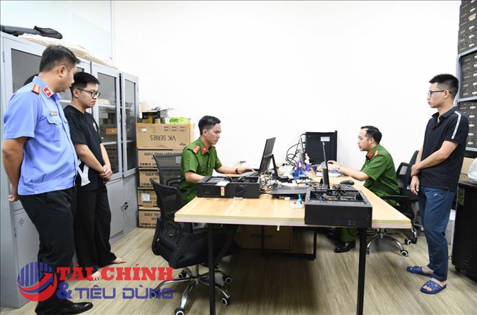 Khởi tố vụ án đầu tiên về xâm phạm quyền tác giả đối với phần mềm máy tính 