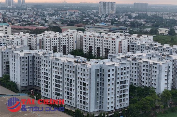 TP.HCM đặt mục tiêu phát triển gần 100.000 căn nhà ở xã hội và nhà cho thuê đến năm 2030