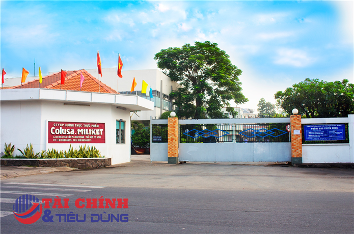 Colusa - Miliket (CMN) muốn tăng vốn gấp 3 lần sau 20 năm, phát hành 9,6 triệu cổ phiếu trả cổ tức