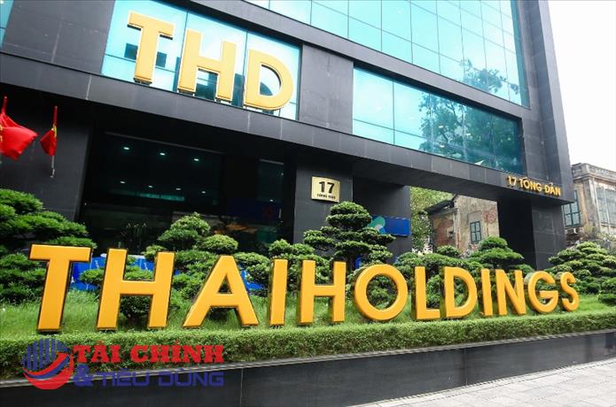 Thaiholdings (THD) lần đầu có công ty con, thành lập doanh nghiệp 100% vốn tại Ninh Bình