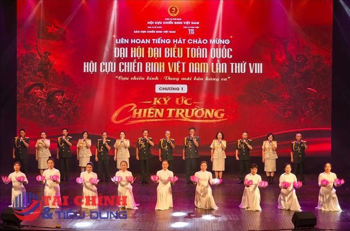 Đại hội Cựu chiến binh toàn quốc 2026 - “Cựu chiến binh – Vang mãi bản hùng ca”