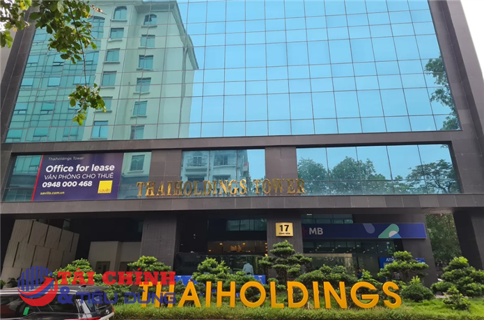 Thaiholdings (THD) lập công ty con tại Ninh Bình khi tiền mặt quý I còn 1,77 tỷ đồng, lương Ban Tổng giám đốc gần 600 triệu
