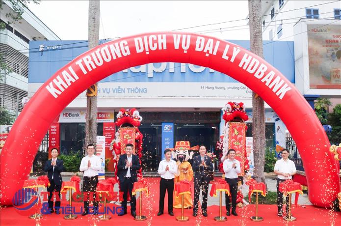 HDBank và VNPT Lạng Sơn đưa dịch vụ ngân hàng đến gần hơn với người dân