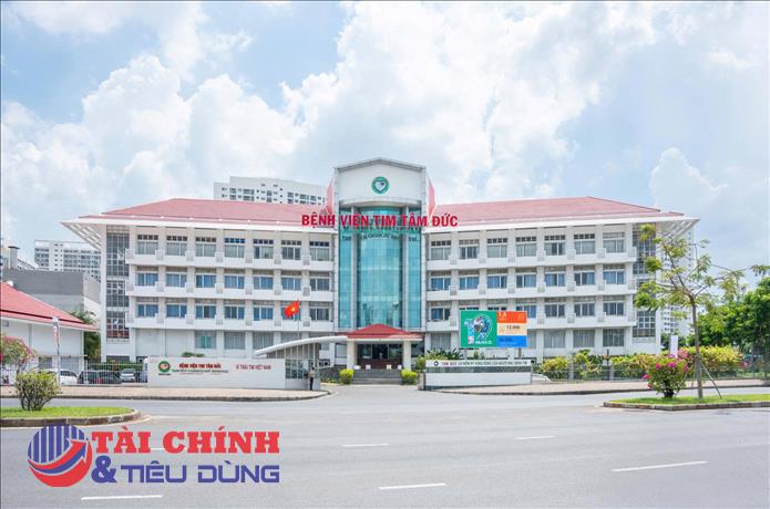 Bệnh viện Tim Tâm Đức (TTD) thu hơn 2 tỷ đồng mỗi ngày, lợi nhuận vẫn giảm gần 20% 