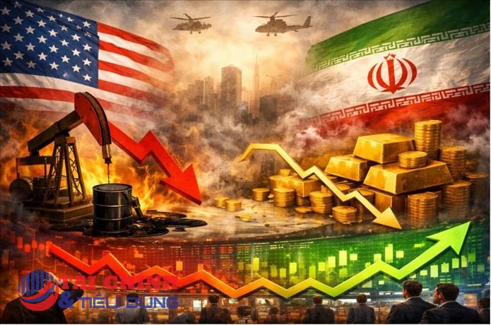 Nhận diện các nhóm ngành hưởng lợi khi rủi ro địa chính trị được tháo gỡ