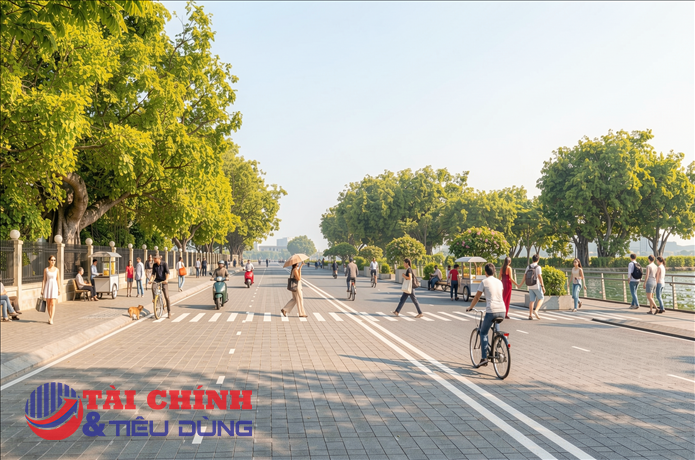 Hà Nội phê duyệt dự án hơn 30 nghìn tỷ đồng cải tạo Hồ Tây và tuyến đường cảnh quan ven hồ