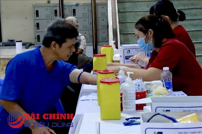 TP.HCM: Hơn 2,3 triệu người đã được lập hồ sơ sức khỏe điện tử