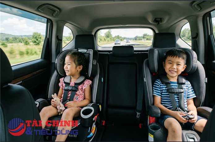 Thị trường ghế trẻ em bước vào giai đoạn nóng, cơ quan quản lý cần tăng cường giám sát
