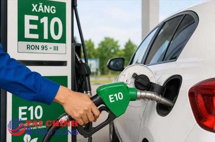 Thí điểm một số chính sách trong triển khai lộ trình sử dụng xăng E10