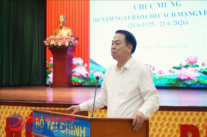 Bộ Tài chính: Kiên định mục tiêu tăng trưởng 2 con số, hỗ trợ tối đa địa phương và doanh nghiệp