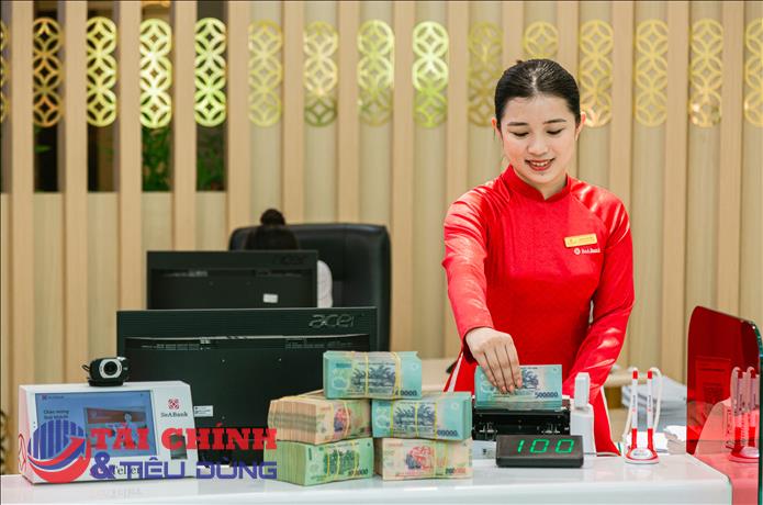 SeABank hoàn tất tăng vốn điều lệ lên 34.288 tỷ đồng