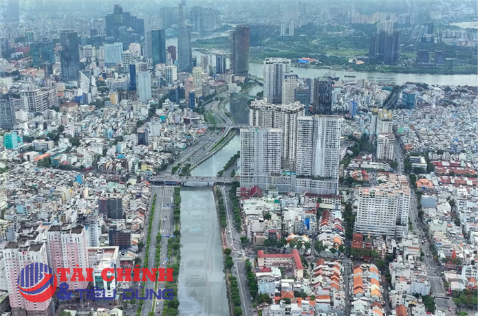 TP.HCM thống nhất đưa 29 xã lên phường