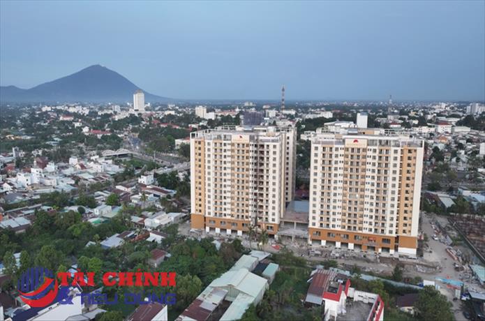Nhà ở xã hội trở thành điểm sáng mới trên thị trường bất động sản Tây Ninh