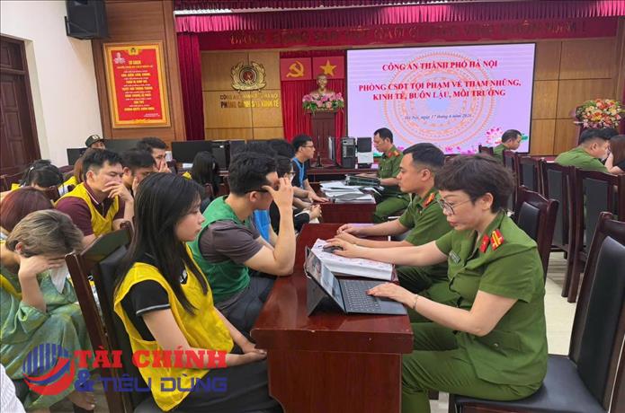 Khởi tố gần 190 bị can lừa đảo mua bán kỳ nghỉ
