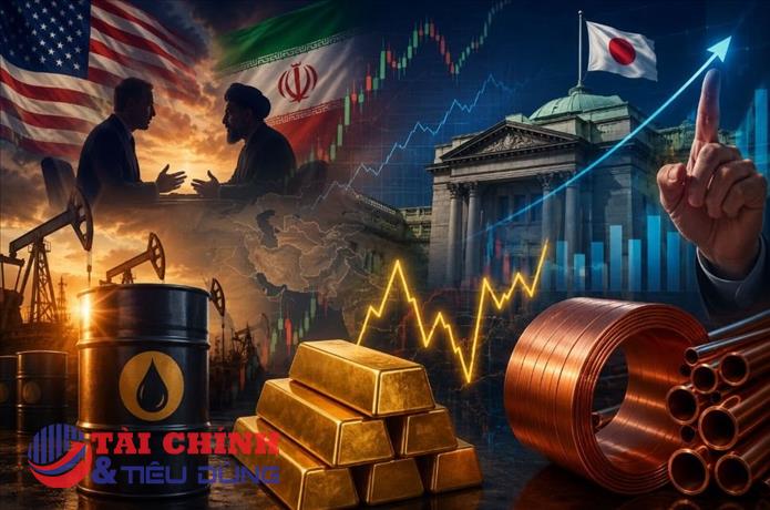 Thỏa thuận Mỹ - Iran mở ra cơ hội hạ nhiệt giá dầu, VN-Index kỳ vọng hưởng lợi