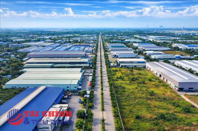 Định hình lại bản đồ công nghiệp TP.HCM 