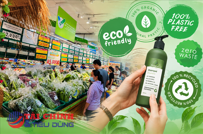Bán lẻ xanh: Xu hướng tất yếu hay chiêu thức marketing?