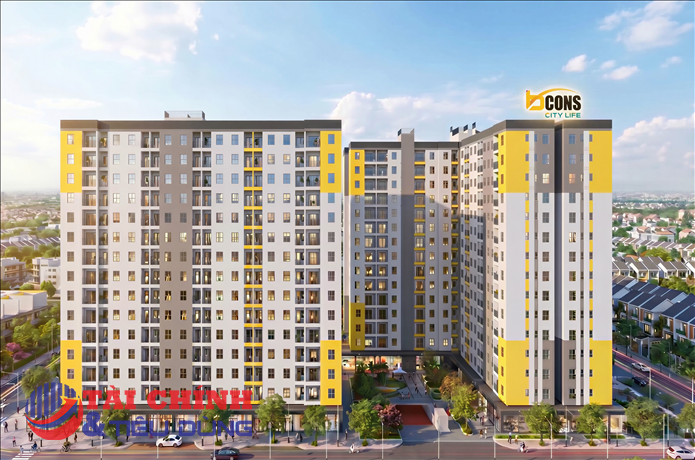 Nhà ở xã hội tăng tốc nguồn cung, thị trường xuất hiện thêm nhiều dự án mới