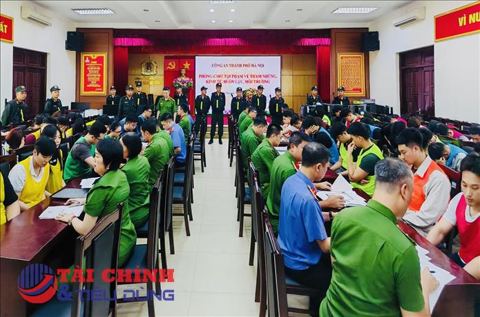 Giám đốc Công an TP Hà Nội kêu gọi bị hại trong vụ ‘hợp đồng kỳ nghỉ’ ra trình báo