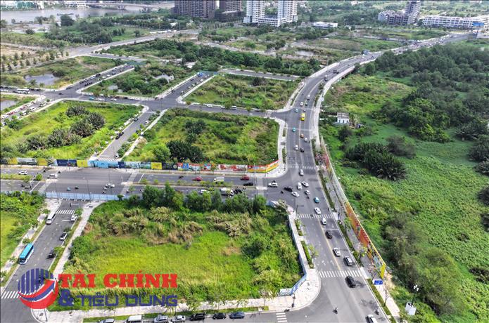 TP.HCM chuẩn bị đấu giá 8 lô đất Thủ Thiêm