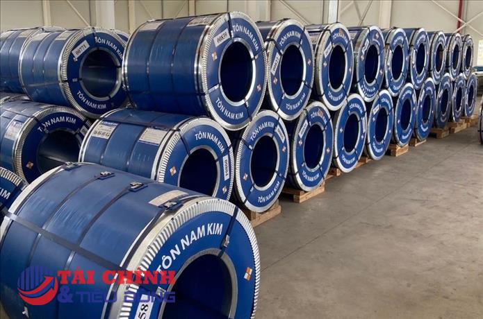 UBCKNN yêu cầu Thép Nam Kim khắc phục sai sót trọng yếu trên báo cáo tài chính hợp nhất năm 2025