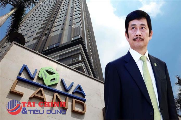 Novaland (NVL) định phát hành 1,7 tỷ cổ phiếu để lấy tiền trả nợ