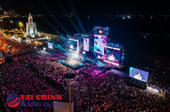 Sau Mega Booming - Charmora City, Sun Group sẽ mang đến Nha Trang “công thức lễ hội” từng làm nên kỳ tích ở Phú Quốc, Đà Nẵng?