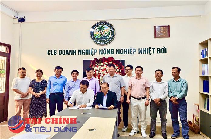 Doanh nghiệp nông nghiệp bắt tay viện nghiên cứu đưa công nghệ và tiêu chuẩn chất lượng vào sản xuất