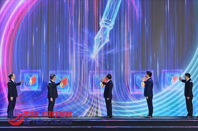 Khai mạc Hội Báo toàn quốc 2026: Báo chí Việt Nam - Trung thành, Sáng tạo, Trách nhiệm trong kỷ nguyên mới