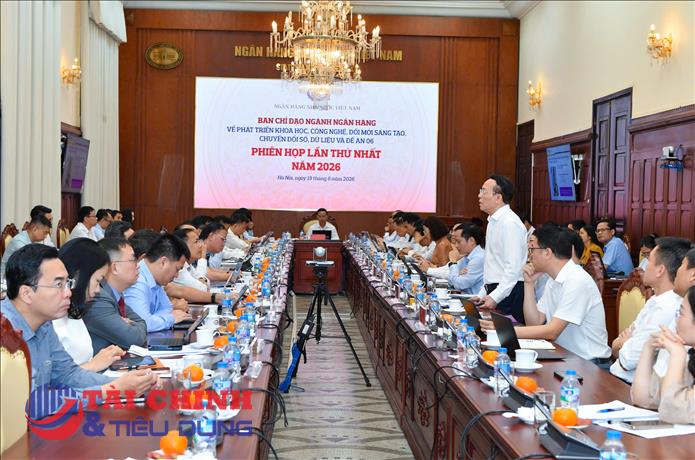 Chủ tịch Đỗ Minh Phú: Cho vay số sẽ trở thành hạ tầng tài chính thiết yếu của nền kinh tế tương lai