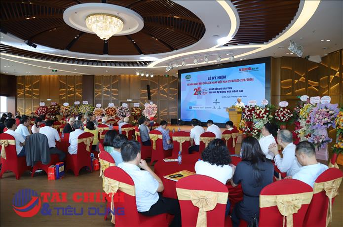 Tạp chí Tự động hóa Ngày nay kỷ niệm 25 năm xuất bản số đầu tiên